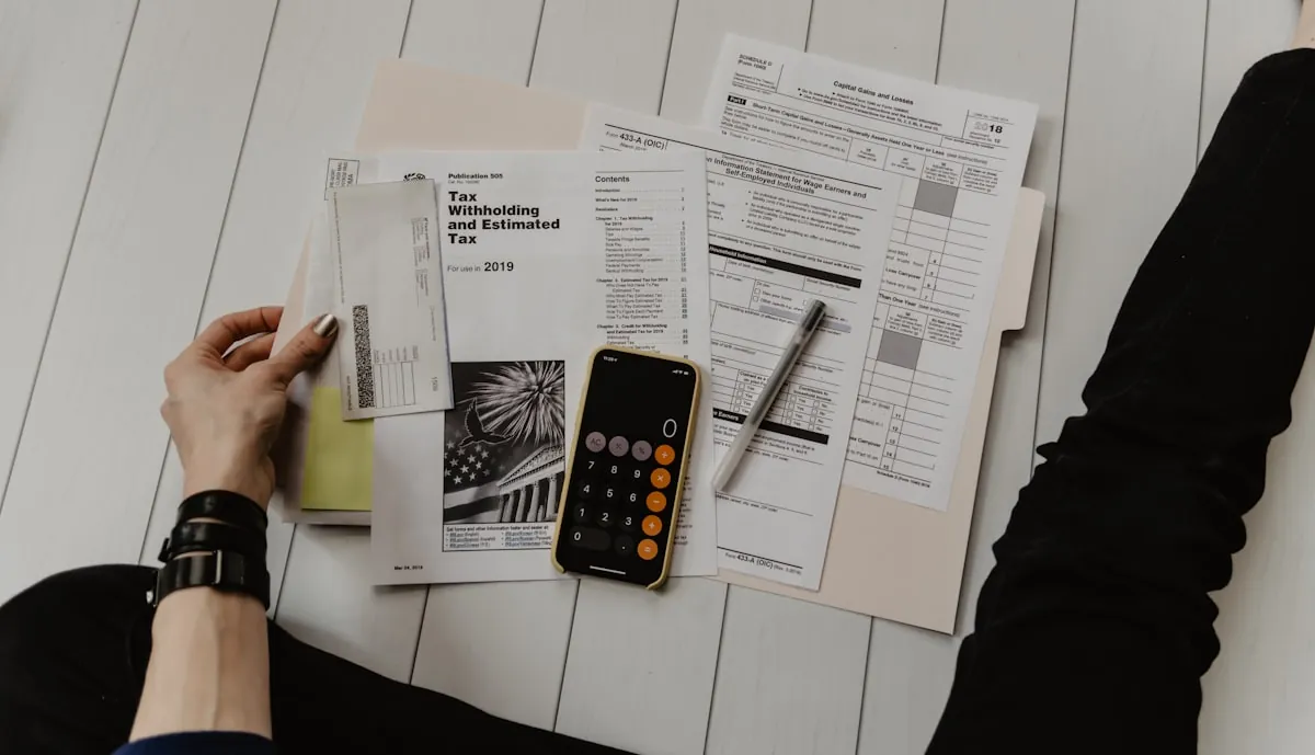 Gestion comptable et facturation sur ordinateur